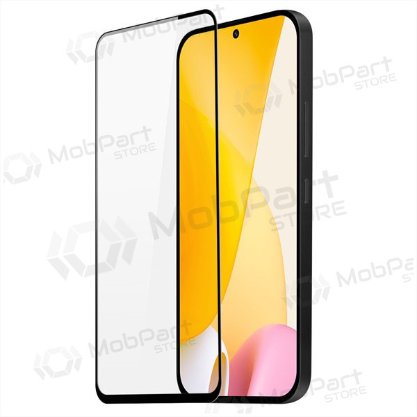LCD apsauginis stikliukas Dux Ducis Xiaomi Redmi Note 13 5G/Note 13 Pro 5G/Poco X6 5G Schwarz