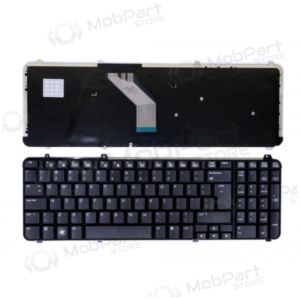 HP Pavilion DV6 Tastatur HP Pavilion DV6 Tastatur