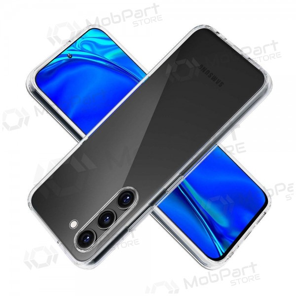 Samsung Galaxy S26 FE hülle - 3MK Clear Case (transparent)