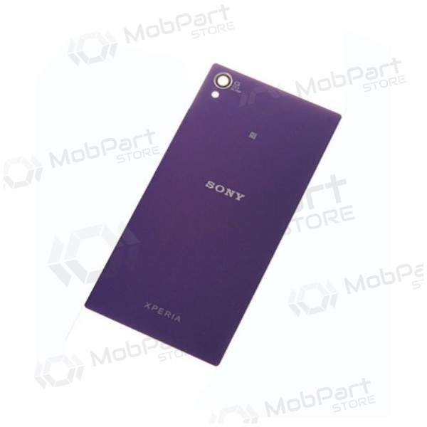 Sony Xperia Z3 D6603 Rückseite Akkudeckel (Violett)