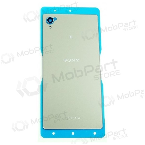 Sony Xperia M4 Aqua E2303 / Xperia M4 Aqua E2306 / Xperia M4 Aqua E2353 Rückseite Akkudeckel (Silbrig) Sony Xperia M4 Aqua E2303 / Xperia M4 Aqua E2306 / Xperia M4 Aqua E2353 Rückseite Akkudeckel (Silbrig)