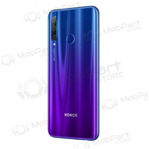 Huawei Honor 20 Lite Rückseite Akkudeckel Blau (Phantom Blue) (gebraucht grade C, original) Huawei Honor 20 Lite Rückseite Akkudeckel Blau (Phantom Blue) (gebraucht grade C, original)