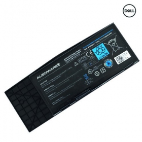 DELL 7XC9N, 8100mAh Laptop-Batterie / Akku - PREMIUM