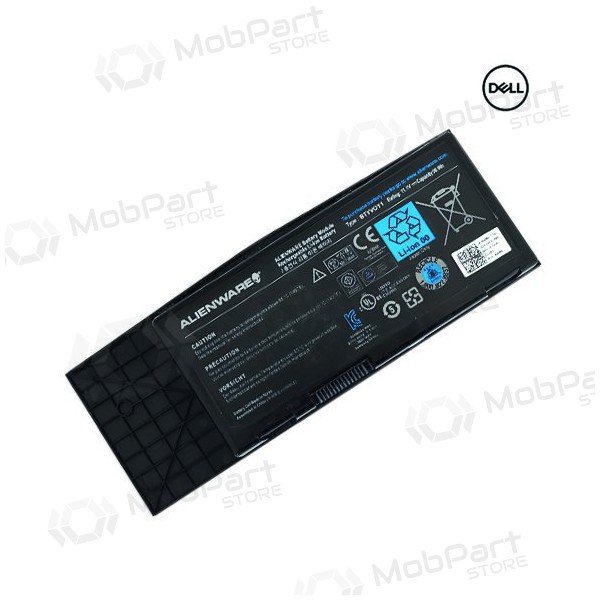 DELL 7XC9N, 8100mAh Laptop-Batterie / Akku - PREMIUM DELL 7XC9N, 8100mAh Laptop-Batterie / Akku - PREMIUM