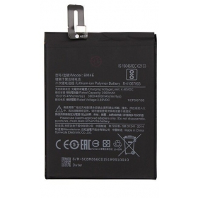 Xiaomi Pocophone F1 Batterie / Akku (BM4E) (4000mAh)