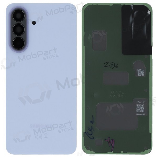 Samsung Galaxy A57 5G rückseitige Abdeckung (lila) (original)