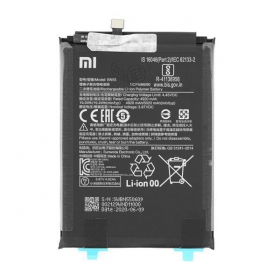 Xiaomi Redmi Note 9s Batterie, akumuliatorius (BN55) (original)