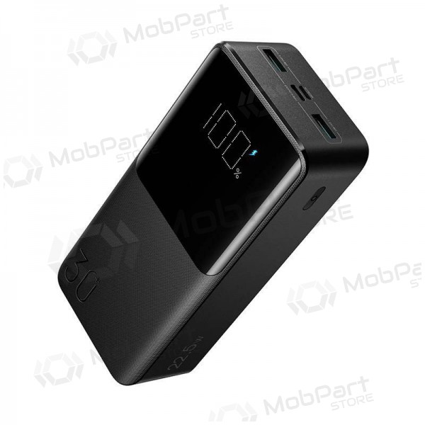 Externe Batterie Power Bank Joyroom JR-QP193 22.5W 30000mAh Schwarz Externe Batterie Power Bank Joyroom JR-QP193 22.5W 30000mAh Schwarz