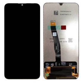 Huawei P Smart 2019 / P Smart Plus 2019 / P Smart 2020 Display (Schwarz) - Premium