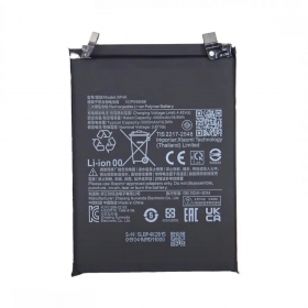 Xiaomi Redmi Note 12 Pro 5G, Poco X5 Pro 5G, Poco F5 5G Batterie, akumuliatorius (BP4K) (Premium)