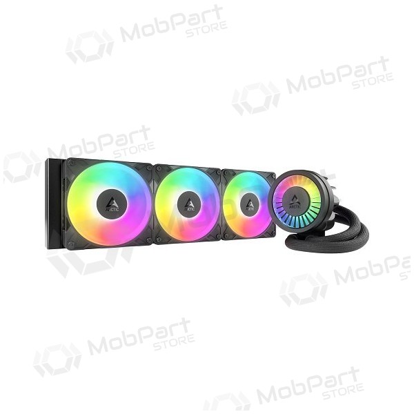ARCTIC Liquid Freezer III Pro 360 A-RGB procesoriaus aušintuvas, Schwarz ARCTIC Liquid Freezer III Pro 360 A-RGB procesoriaus aušintuvas, Schwarz