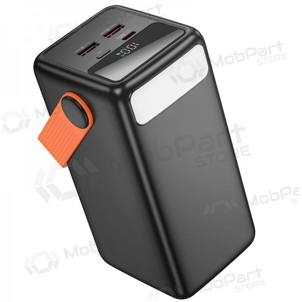 Externe Batterie Power Bank Borofone BJ66B 22.5W+PD20W 60000mAh Schwarz Externe Batterie Power Bank Borofone BJ66B 22.5W+PD20W 60000mAh Schwarz