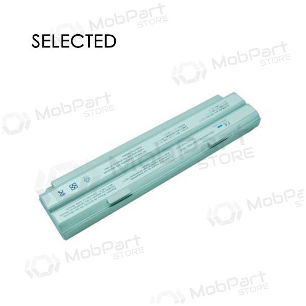 SONY, PCGA-BP2T, 4400mAh Laptop-Batterie / Akku, Selected SONY, PCGA-BP2T, 4400mAh Laptop-Batterie / Akku, Selected
