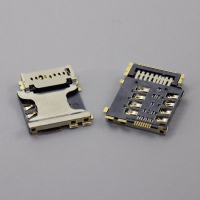 Samsung i8260 Core / i8262 Core Duos / G350 Core Plus SIM-Slot