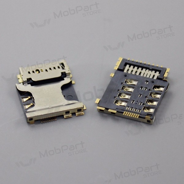Samsung i8260 Core / i8262 Core Duos / G350 Core Plus SIM-Slot