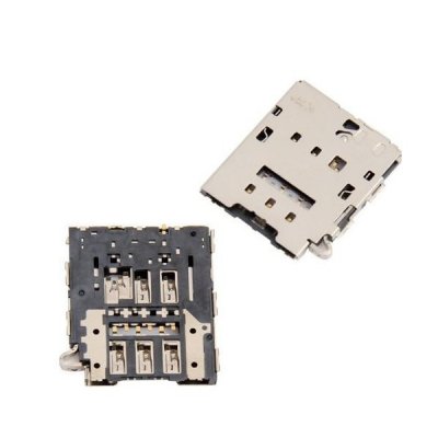 Samsung G925F S6 Edge SIM-Slot (original)