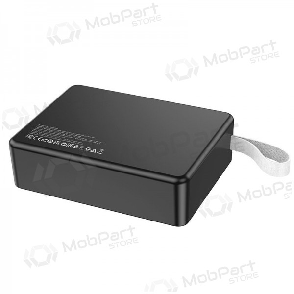 Externe Batterie Power Bank Hoco J94 Overlord 22.5W 75000mAh Schwarz Externe Batterie Power Bank Hoco J94 Overlord 22.5W 75000mAh Schwarz