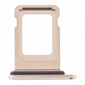 Apple iPhone 12 Pro / 12 Pro Max SIM-Kartenhalter (Golden )