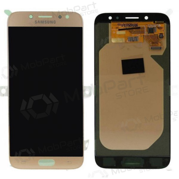 Samsung J730F Galaxy J7 (2017) Display (Golden ) (service pack) (original) Samsung J730F Galaxy J7 (2017) Display (Golden ) (service pack) (original)