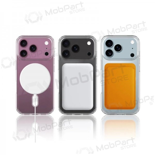 Apple iPhone 13 Pro Max hülle - Clear MagSafe Case - transparent