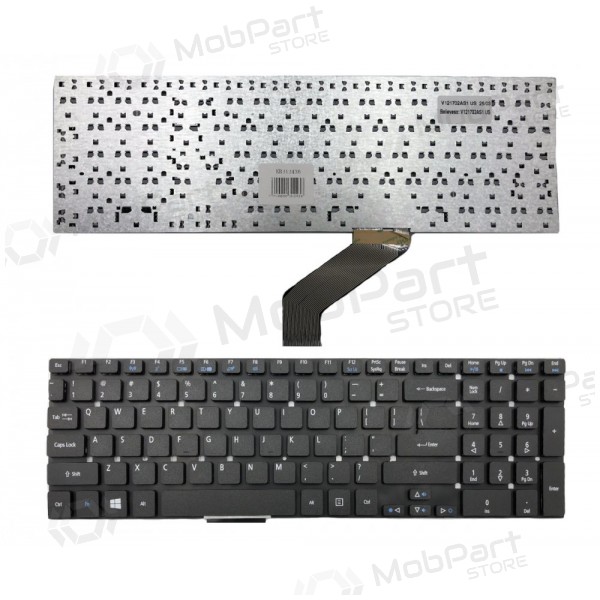 ACER: Aspire E1-570G Tastatur ACER: Aspire E1-570G Tastatur