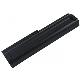 LENOVO ThinkPad X200 Series 42T4534, 5200mAh Laptop-Batterie / Akku, Advanced