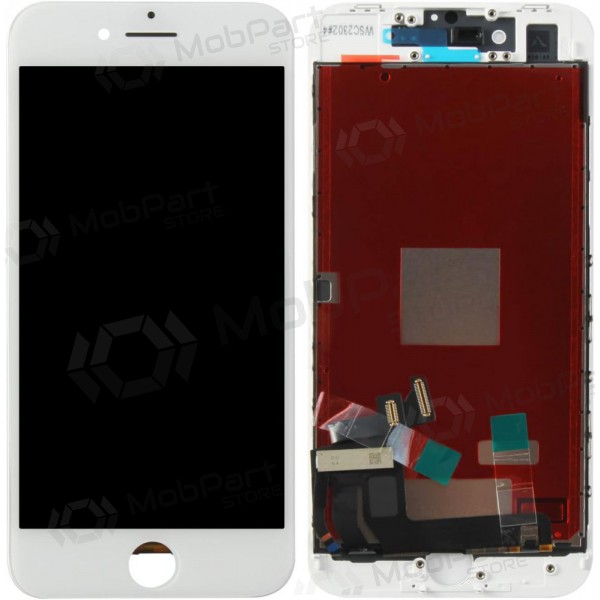 Apple iPhone 8 / SE 2020 Display (Weiß) (refurbished, original) Apple iPhone 8 / SE 2020 Display (Weiß) (refurbished, original)