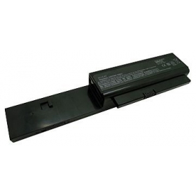 HP HSTNN-DB91, 5200mAh Laptop-Batterie / Akku, Advanced