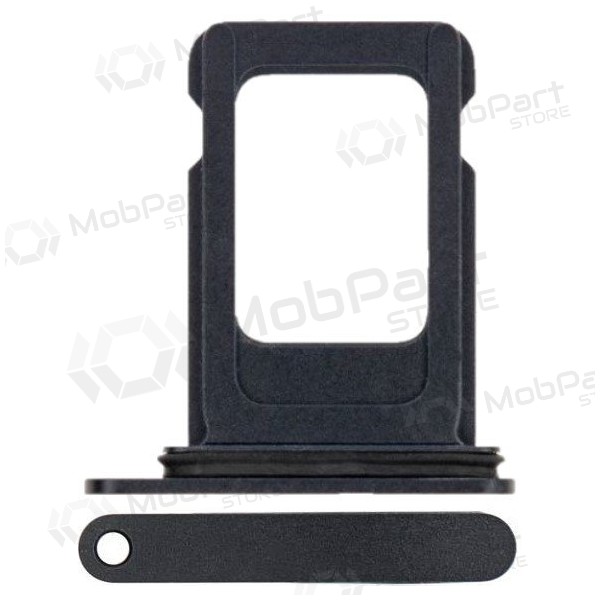 Apple iPhone 14 Plus SIM-Kartenhalter (Schwarz)
