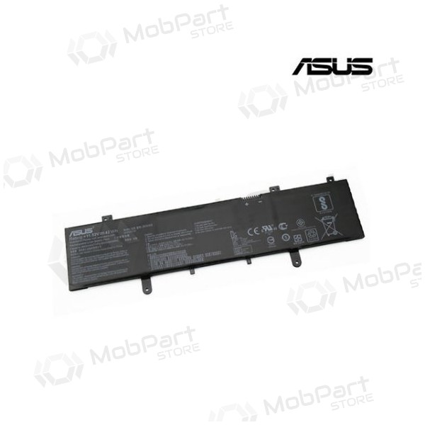 ASUS B31N1632, 3653mAh Laptop-Batterie / Akku - PREMIUM ASUS B31N1632, 3653mAh Laptop-Batterie / Akku - PREMIUM