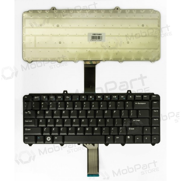 DELL: Inspiron 1540, 1545 Tastatur DELL: Inspiron 1540, 1545 Tastatur