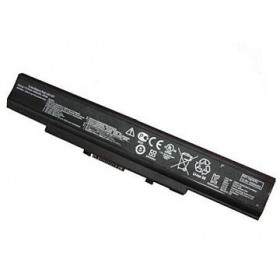 ASUS A32-U31, 5200mAh Laptop-Batterie / Akku, Advanced