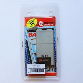 Nokia BL-5H (Lumia 630) Batterie / Akku (1830mAh)