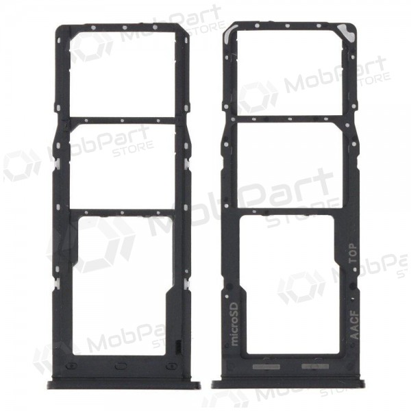 Samsung A136 Galaxy A13 5G SIM-Kartenhalter (Schwarz) (service pack) (original) Samsung A136 Galaxy A13 5G SIM-Kartenhalter (Schwarz) (service pack) (original)