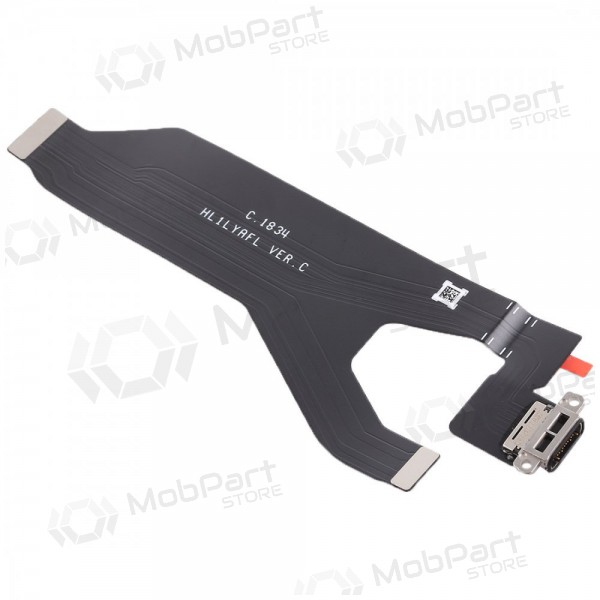 Huawei Mate 20 Pro Ladeanschluss und Mikrofonanschluss (service pack) (original) Huawei Mate 20 Pro Ladeanschluss und Mikrofonanschluss (service pack) (original)