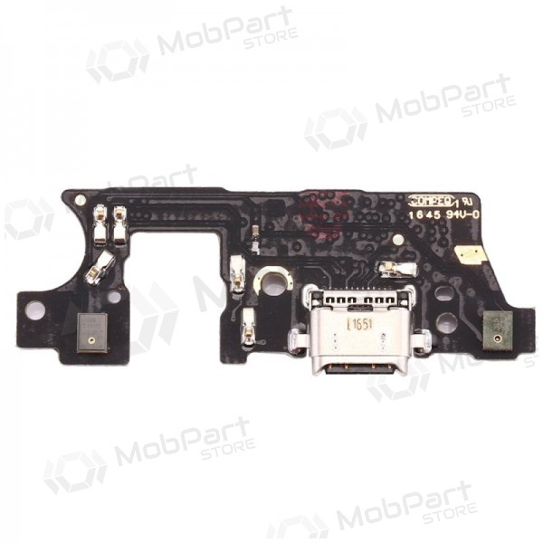 Huawei Mate 9 Pro Ladeanschluss und Mikrofonanschluss (service pack) (original) Huawei Mate 9 Pro Ladeanschluss und Mikrofonanschluss (service pack) (original)