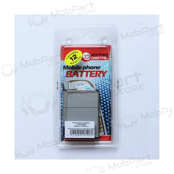 LG BL-59UH (Optimus G2 Mini) Batterie / Akku (2440mAh) LG BL-59UH (Optimus G2 Mini) Batterie / Akku (2440mAh)
