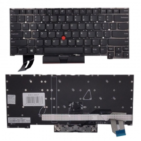 LENOVO ThinkPad T14s, US Tastatur