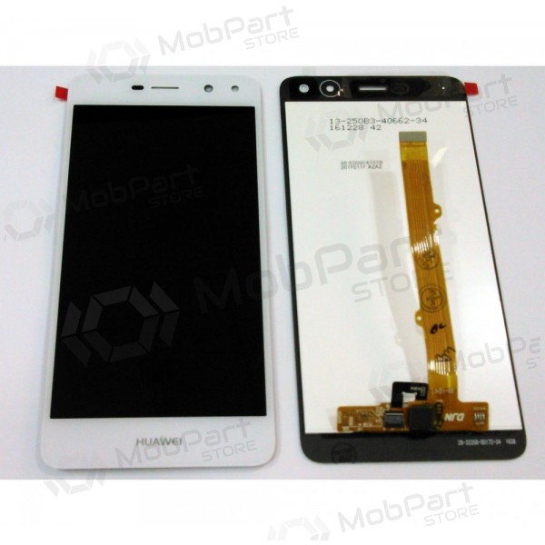 Huawei Y6 2017 (Nova Young) / Y5 2017 (Y5-3) Display (Weiß)
