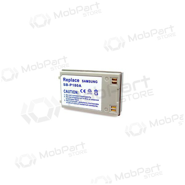 Samsung SB-P180A Fotobatterie / Akku Samsung SB-P180A Fotobatterie / Akku