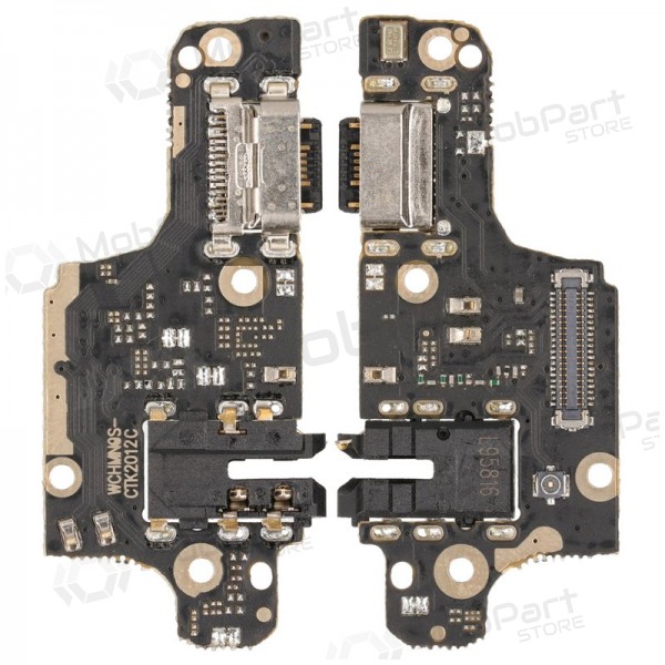 Xiaomi Redmi Note 9S / Note 9 Pro Ladeanschluss und Mikrofonanschluss (service pack) (original) Xiaomi Redmi Note 9S / Note 9 Pro Ladeanschluss und Mikrofonanschluss (service pack) (original)