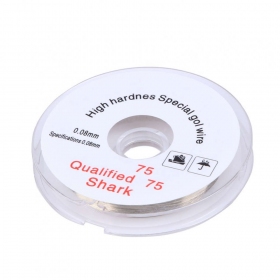 Draht schneiden 100m, 0.08mm