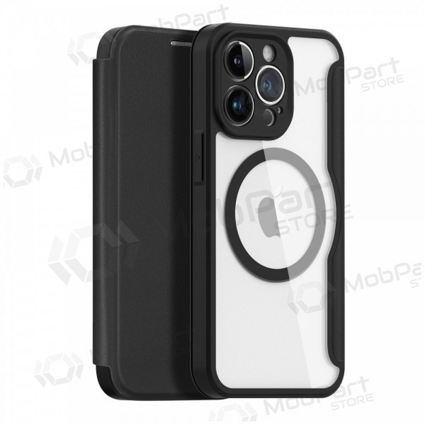 Apple iPhone 15 hülle - Dux Ducis Skin X Pro (schwarz)