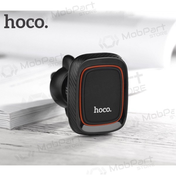 Halterung für Autotelefon HOCO CA23 (for using on ventilation grille, magnetic fixing) Halterung für Autotelefon HOCO CA23 (for using on ventilation grille, magnetic fixing)