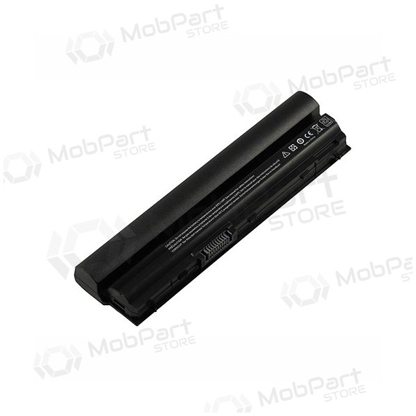 DELL 09K6P, 6600mAh Laptop-Batterie / Akku, Extended DELL 09K6P, 6600mAh Laptop-Batterie / Akku, Extended