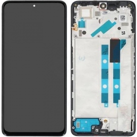 Xiaomi Redmi Note 12 Pro 4G Display (Grau) (mit Rahmen) (Premium)
