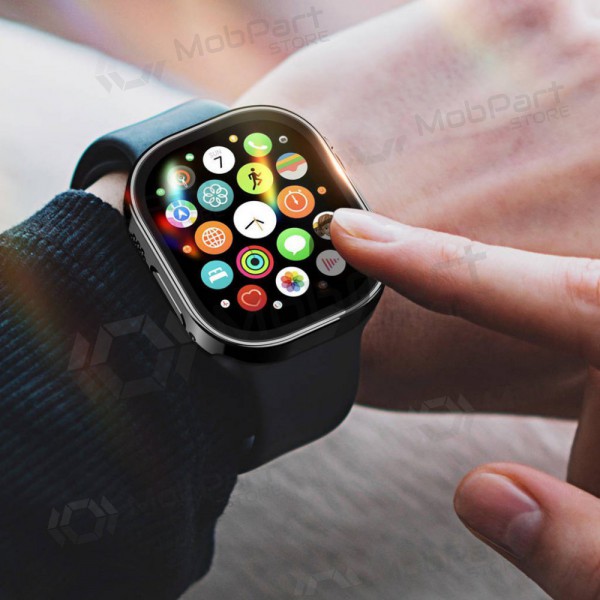 Apple Watch Ultra 49mm LCD-Schutzglas / Hülle 