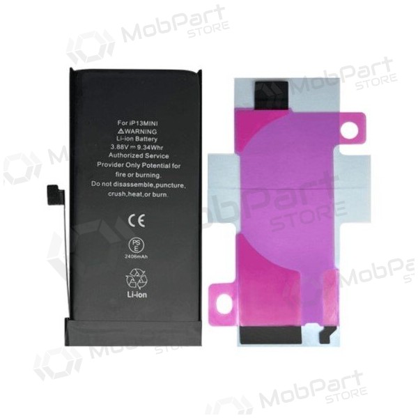 Apple iPhone 13 mini Akku, Batterie (Premium)