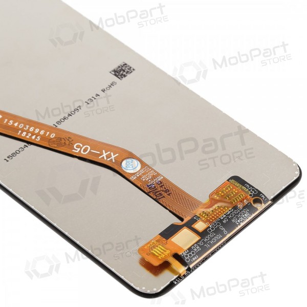 Huawei Mate 20 Lite Display (Schwarz) - Premium Huawei Mate 20 Lite Display (Schwarz) - Premium