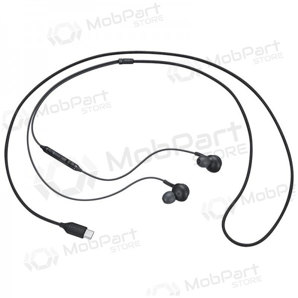 Freisprecheinrichtung Samsung AKG EO-IC100BBEGEU Type-C (Schwarz)